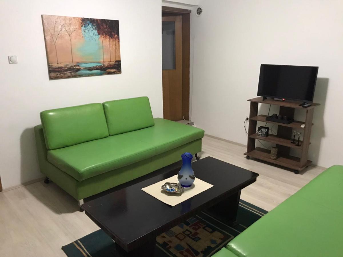 Lydia Center Apartment Veles Exterior photo